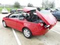 2007 Paprika Red Metallic Volkswagen Eos 2.0T  photo #32