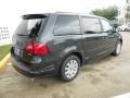 2012 Twilight Gray Metallic Volkswagen Routan SEL  photo #7