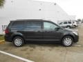 2012 Twilight Gray Metallic Volkswagen Routan SEL  photo #8