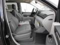 Aero Gray 2012 Volkswagen Routan SEL Interior Color