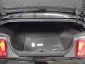 Charcoal Black Trunk Photo for 2012 Ford Mustang #60464869
