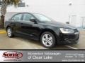 Black - Jetta TDI Sedan Photo No. 1