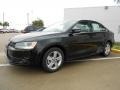 Black - Jetta TDI Sedan Photo No. 3
