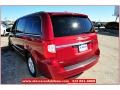 2011 Deep Cherry Red Crystal Pearl Chrysler Town & Country Touring  photo #4