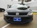 Black - Jetta SE Sedan Photo No. 2