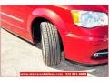2011 Deep Cherry Red Crystal Pearl Chrysler Town & Country Touring  photo #11