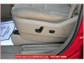 2011 Deep Cherry Red Crystal Pearl Chrysler Town & Country Touring  photo #15