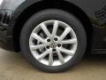 Black - Jetta SE Sedan Photo No. 9