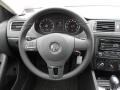 Black - Jetta SE Sedan Photo No. 16