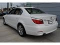 Alpine White - 5 Series 528xi Sedan Photo No. 4