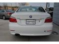 Alpine White - 5 Series 528xi Sedan Photo No. 5