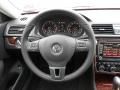 2012 Candy White Volkswagen Passat V6 SEL  photo #16