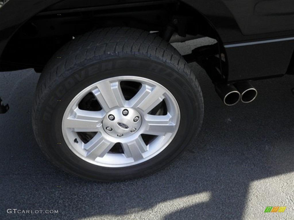 2007 Ford F150 FX2 Sport SuperCrew Wheel Photo #60466115