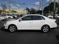 Candy White - Jetta SE Sedan Photo No. 6