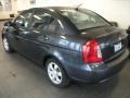 Charcoal Gray - Accent GLS Sedan Photo No. 3