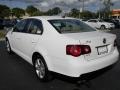 Candy White - Jetta SE Sedan Photo No. 7