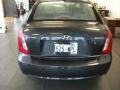 Charcoal Gray - Accent GLS Sedan Photo No. 6