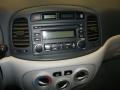 Charcoal Gray - Accent GLS Sedan Photo No. 11