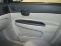 Charcoal Gray - Accent GLS Sedan Photo No. 12