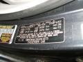 Charcoal Gray - Accent GLS Sedan Photo No. 15