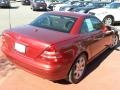 2003 Firemist Red Metallic Mercedes-Benz SLK 230 Kompressor Roadster  photo #9