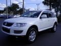 Campanella White - Touareg 2 VR6 Photo No. 5