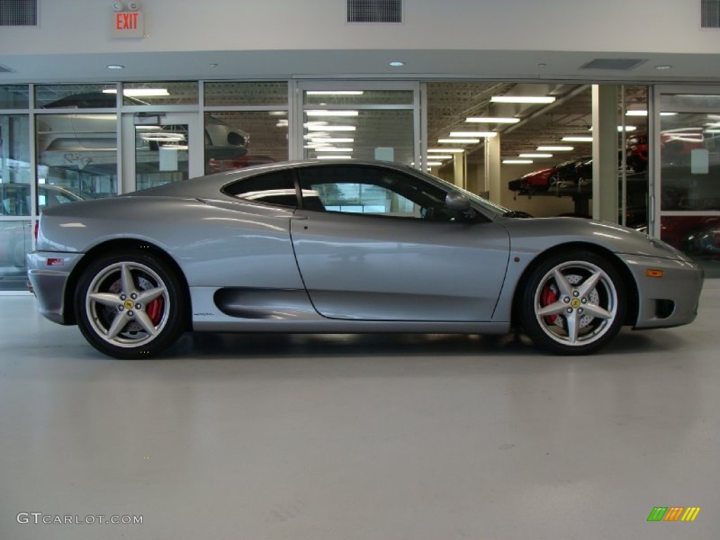 Titanium 2000 Ferrari 360 Modena Exterior Photo #60466513