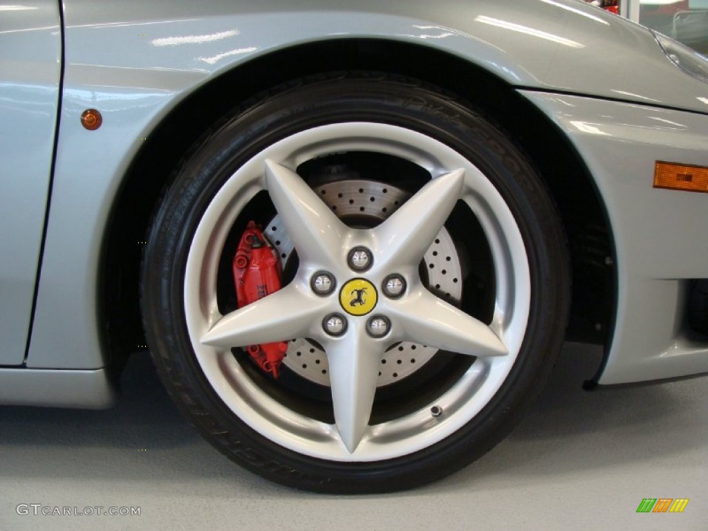 2000 Ferrari 360 Modena Wheel Photo #60466566