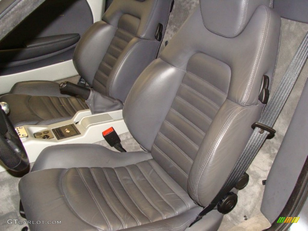 2000 Ferrari 360 Modena Front Seat Photo #60466672