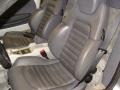 2000 Ferrari 360 Grey Interior Front Seat Photo