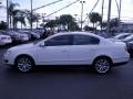 Candy White - Passat Komfort Sedan Photo No. 6