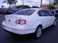 2010 Candy White Volkswagen Passat Komfort Sedan  photo #9