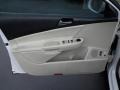 Candy White - Passat Komfort Sedan Photo No. 19