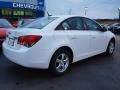 Summit White - Cruze LT Photo No. 3