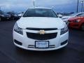 Summit White - Cruze LT Photo No. 8