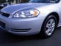 Silver Ice Metallic - Impala LS Photo No. 4