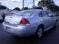Silver Ice Metallic - Impala LS Photo No. 9