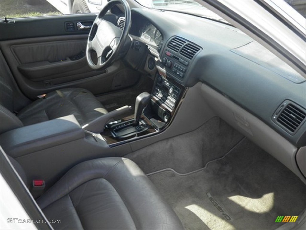 1995 Acura Legend L Sedan Dashboard Photos