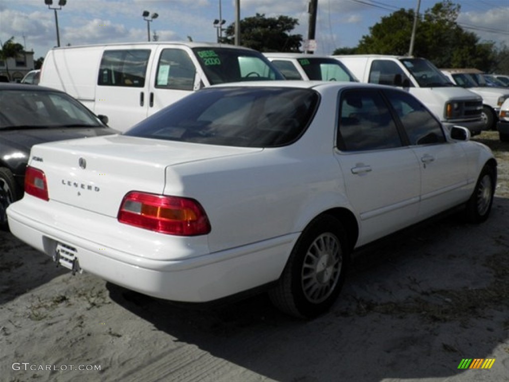 1995 Acura Legend L Sedan Exterior Photos