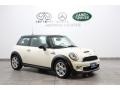 Pepper White - Cooper S Hardtop Photo No. 1