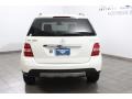 Alabaster White - ML 350 4Matic Photo No. 4