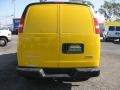 2006 Yellow GMC Savana Van 2500 Extended Cargo  photo #5