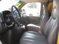 2006 Yellow GMC Savana Van 2500 Extended Cargo  photo #8