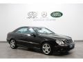 Black - CLK 500 Coupe Photo No. 1