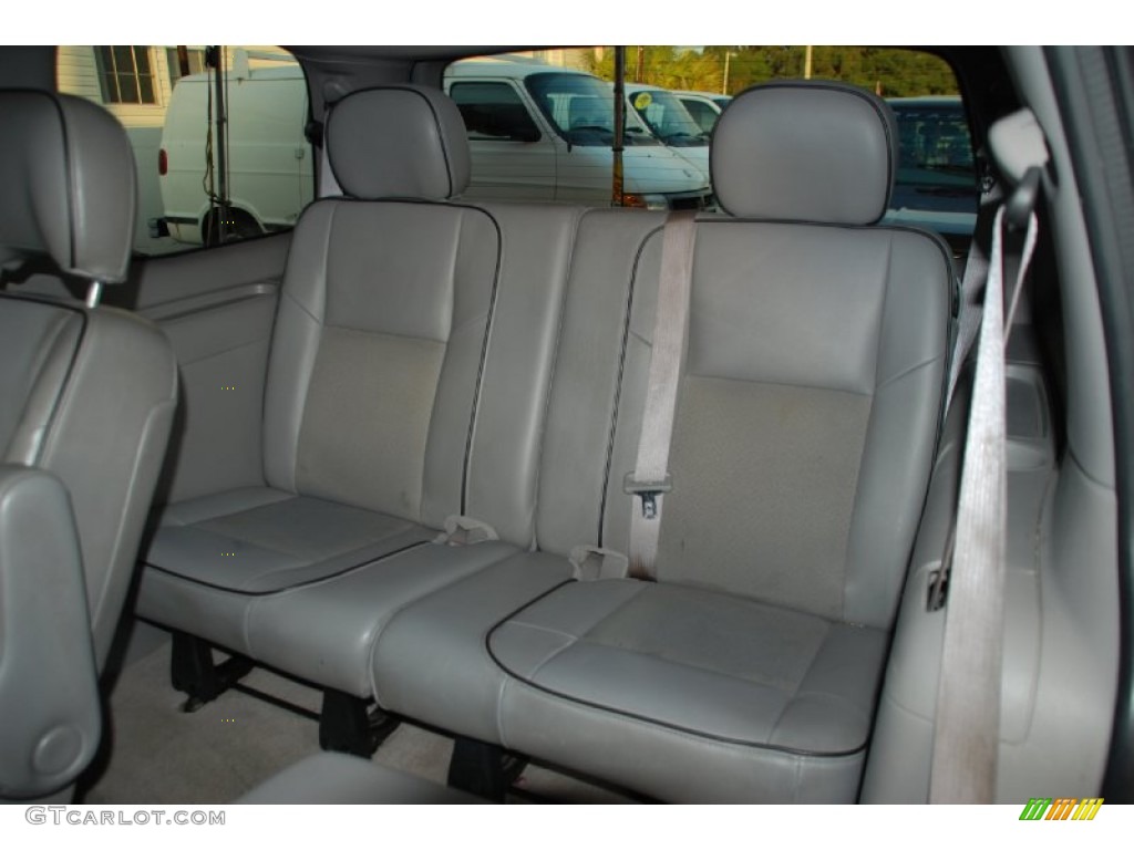 2007 Buick Terraza CX Plus Interior Color Photos