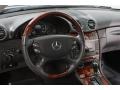 Black - CLK 500 Coupe Photo No. 7