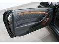Black - CLK 500 Coupe Photo No. 14