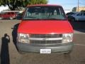 Red - Astro Cargo Van Photo No. 2