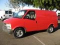 Red - Astro Cargo Van Photo No. 3