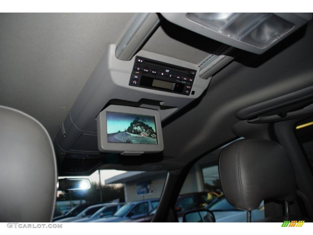 2007 Terraza CX Plus - Polar Blue Metallic / Medium Gray photo #29